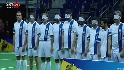 Turkcell Görme Engelli Futbol Milli Takımı ve Sesi Görenler Ligi Sponsorluğu @Sky360