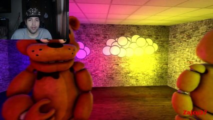 Kushowa Reacts to [SFM FNAF] The Final Plan Trailer