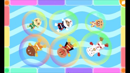 アンパンマン アニメ「カレーライスのうた」おもちゃ 映画 テレビ