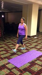 Female Fitness Trainer and Coach in Miami FL