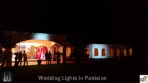 Ideas Wedding Lights | Best Wedding Lights | Thematic Weddings | Wedding Decor | Marquee & Wedding Hall | Pakistan