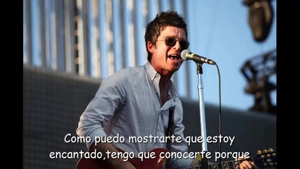 Noel Gallagher This Guy's In Love With You (Subtitulada)