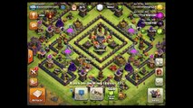 TH9 barch in champs 12K DE in 44M (2AM GMT) | Clash of Clans Lets Play #59