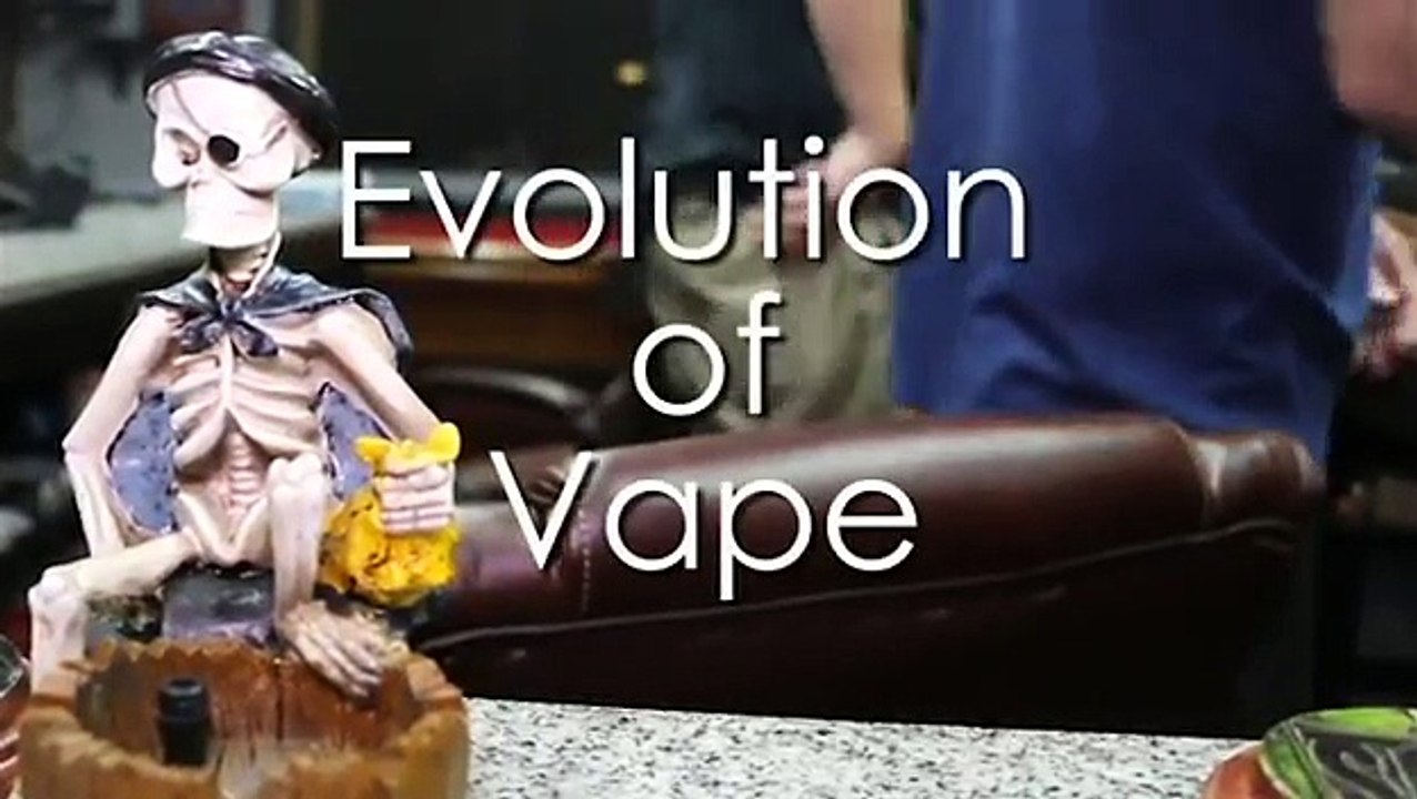 MCJ 115: History of Vape Short Documentary