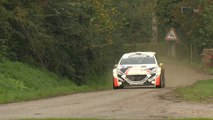 Finale de la Coupe de France des Rallyes - Etape 1