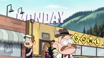 Gravity Falls Dipper and Mabel vs The Future Monday is Coming