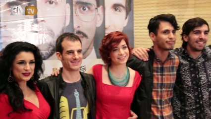 El musical "Casi Normal" llega a Caracas este 22 de octubre