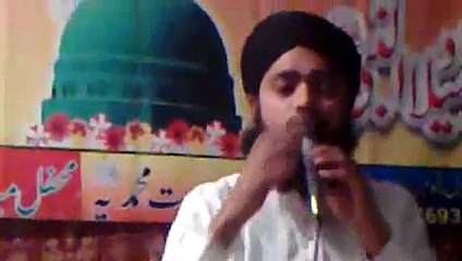 Allah Ho Allah Ho Hafiz Yasir Attari 03224221788