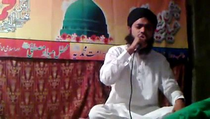 Apna gham Ya Shahy Anbiya dijiay Hafiz Yasir Attari