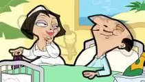Mr Bean Animated Series Bean And Nurse