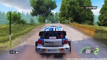 WRC 5 FIA World Rally Championship Gameplay PC HD 2015