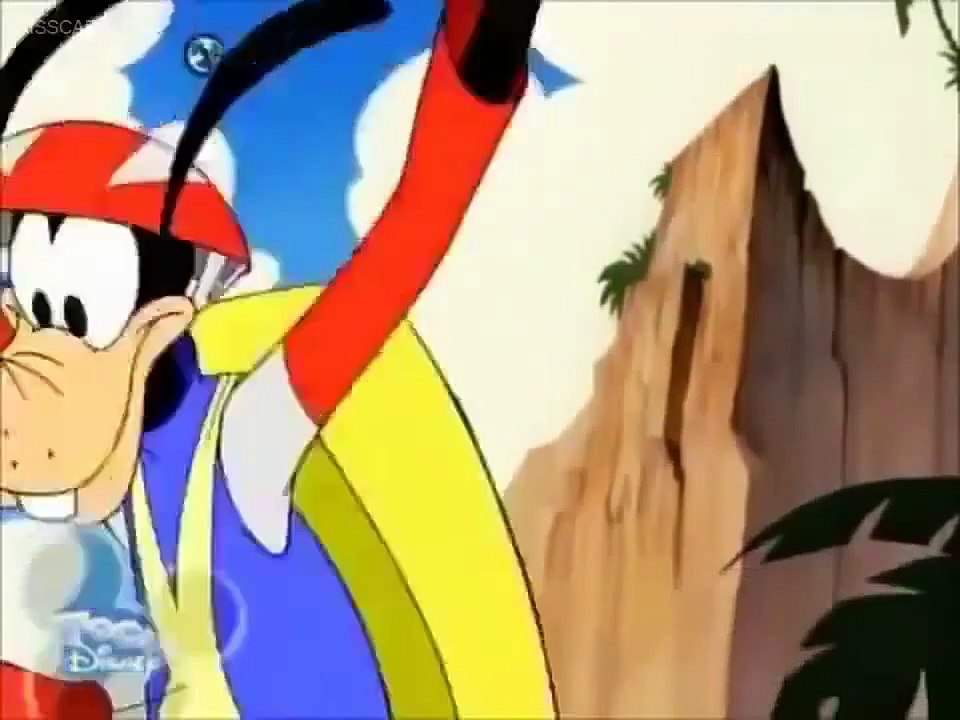 Mickey Mouse Clubhouse Classic Cartoons Goofys Extreme Sports Paracycling