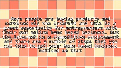 5 Ways To Get People To Like Your Home Based Business