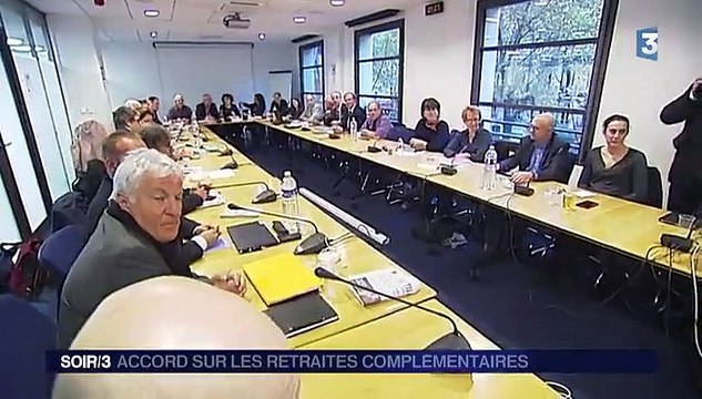 Retraites complémentaires : le patronat et trois syndicats trouvent un accord