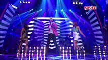 Judges Perform Let's Groove - Asia's Got Talent Grand Finals Results Show
