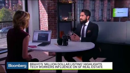 'Million Dollar Listing' Star Habibi on SF Real Estate