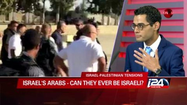 Arab, Israeli, or Palestinian? Arabs in Israel: in their own words