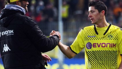 Liverpool - Lewandowski : “Klopp va réussir en Angleterre”