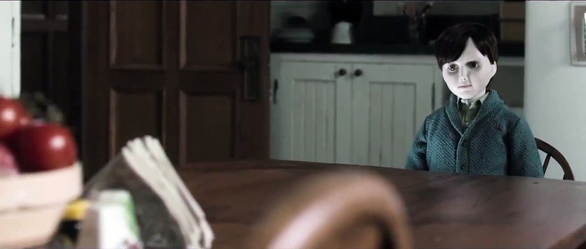 The Boy Official Trailer 1 (2016) - Lauren Cohan Rupert Evans Horror Movie HD