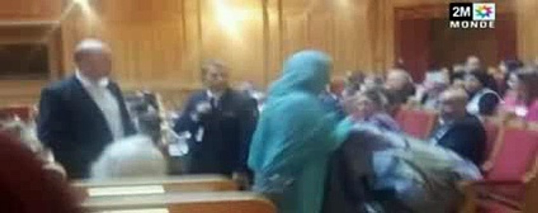 عــاجل. دوزيم تقصف السويد والجزائر