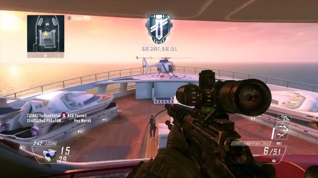 Black Ops 2 GET ON YOUR KNEES! Mickey Mouses New Machine, Donald Duck Abuse, Minnie Mouse