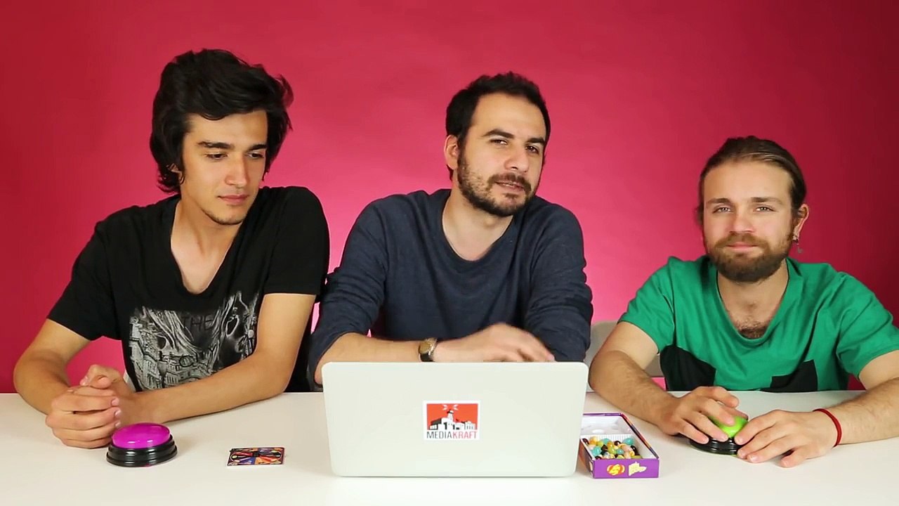 Bu Hangi Şirketin Logosu? - Şans Şekeri Cezalı Yarışma