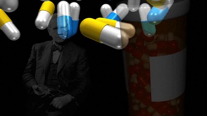 Bacterial resistance to antibiotics