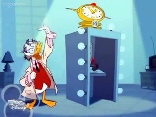 Mickey Mouse Clubhouse Classic Cartoons Von Drakes House of Genius Time Reverser