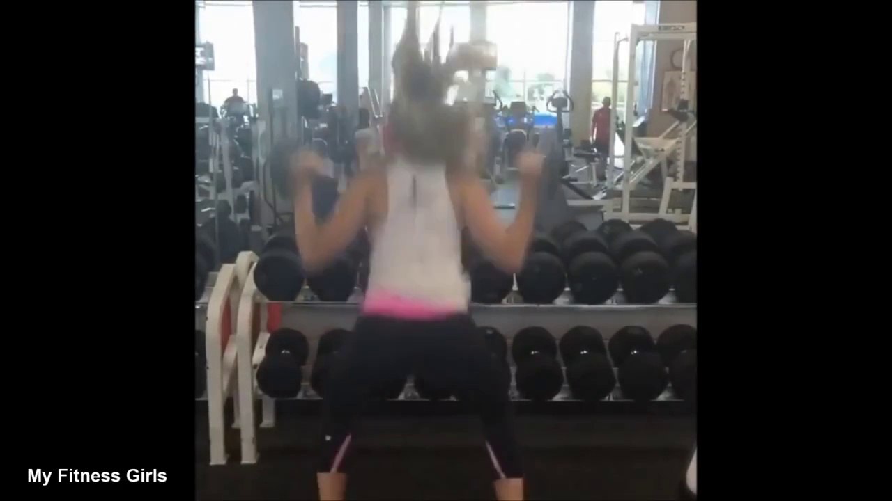 THERESA DEPASQUALE - WBFF Pro: Physical Exercises to Tone Butt, Legs, Abs and Arms @ USA