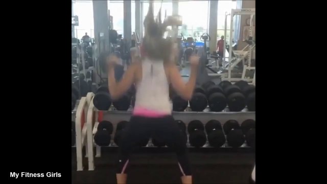 THERESA DEPASQUALE - WBFF Pro: Physical Exercises to Tone Butt, Legs, Abs and Arms @ USA