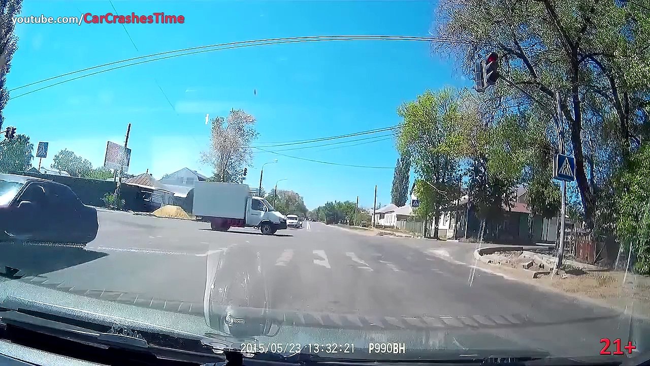 Dashcam Accidents Compilation - Week #69