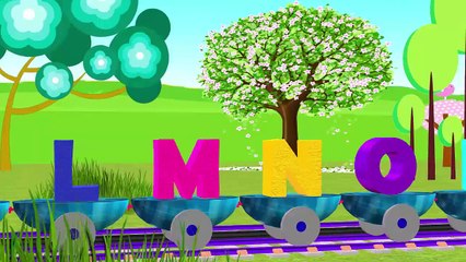 ABC Songs for Children | Frozen Movie Game Mickey Mouse & Cars 2