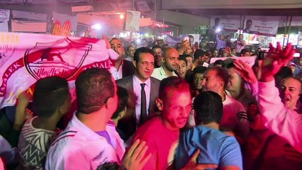 رجال الاعمال المصريون يخوضون الانتخابات النيابية