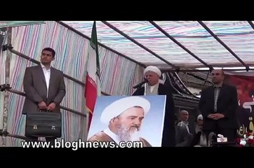 هاشمی رفسنجانی: مردم سوریه توسط حکومت خودشان بمباران شیمیایی می شوند.