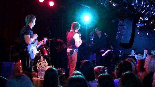 «Москва» А.Бон (Москва, «16 тонн», 30.08.2015) (Ruth)