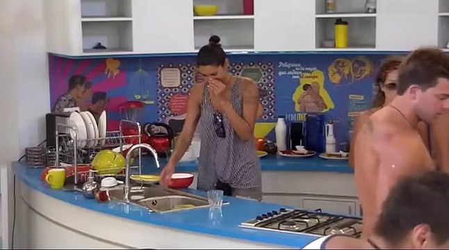 Aylén y Marco, Amor a prueba Cap 24 (12.01.15) Parte #11 (Pos Atividade)