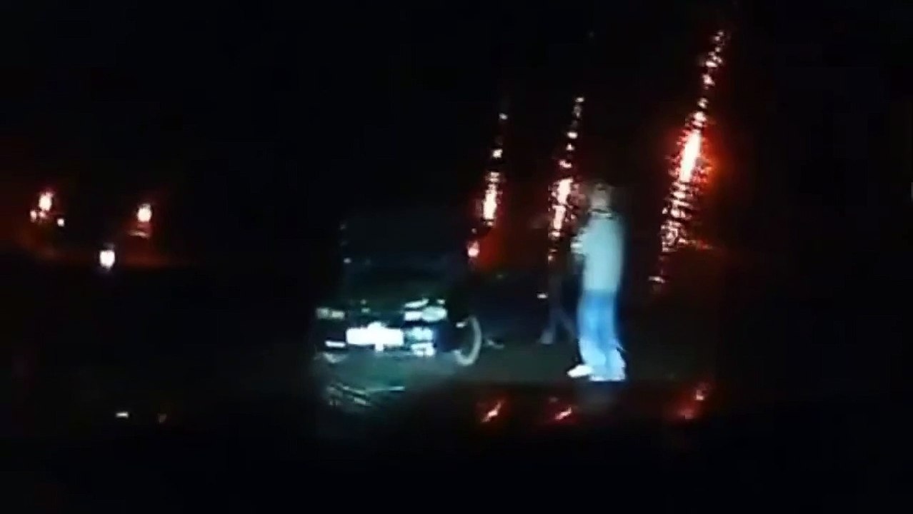 Epic show-off fail