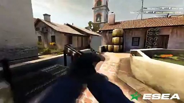 Titan Ex6TenZ vs 3DMAX Quick 3K Headshots, Anti Eco Ace on de_inferno