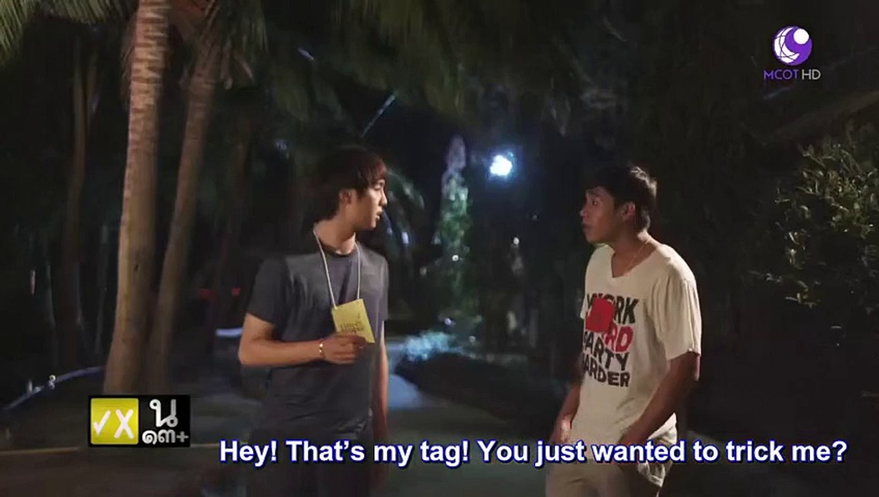 Lovesick The Series S2 Episode 32 - Earn Phun Moment [English Subtitle]