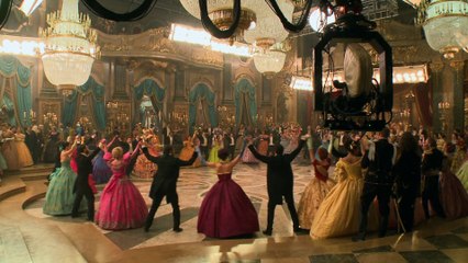 Cinderella: The Ball Dramatization
