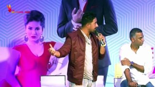 MTV Splitsvilla 8 Launch | Sunny Leone, Rannvijay Singh