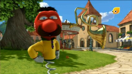 براعم : مزرعة المرح الاعمال العجيبة