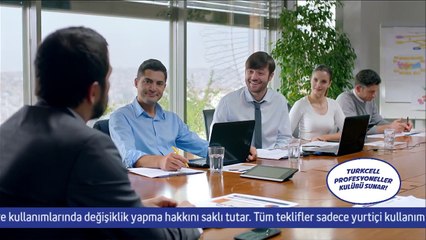 Turkcell Profesyoneller Kulübü - Profesyonellerin Aklını Okuyan Kulüp!