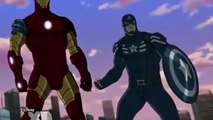 Avengers Assemble - Season 2 Episode 18 - The Ultron Outbreak,Age of Ultron,Avengers vs Ul