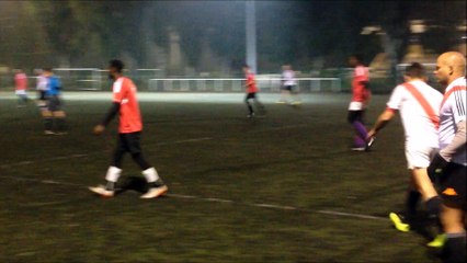 Gladiators as - FCPC B  1-3