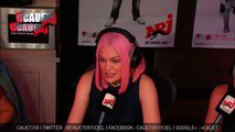 Jessie J kiffe le nouveau titre de Cauet - C’Cauet sur NRJ