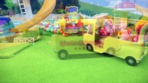 アンパンマンの夏休み プールにいこう！ Anpanman and Peppa Pig Toys’_ The Summer Drive!.mp4