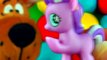 Scooby-Doo Play-Doh Surprise Eggs Mickey Mouse Peppa Pig Cookie Monster My Little Pony Toy FluffyJet [Full Episode]