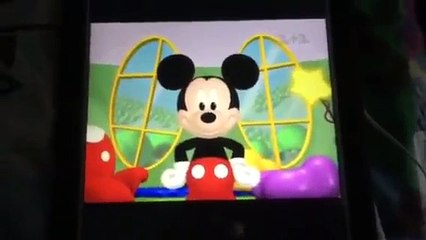 Mickey Mouse Displays The Silly Funny Jokes
