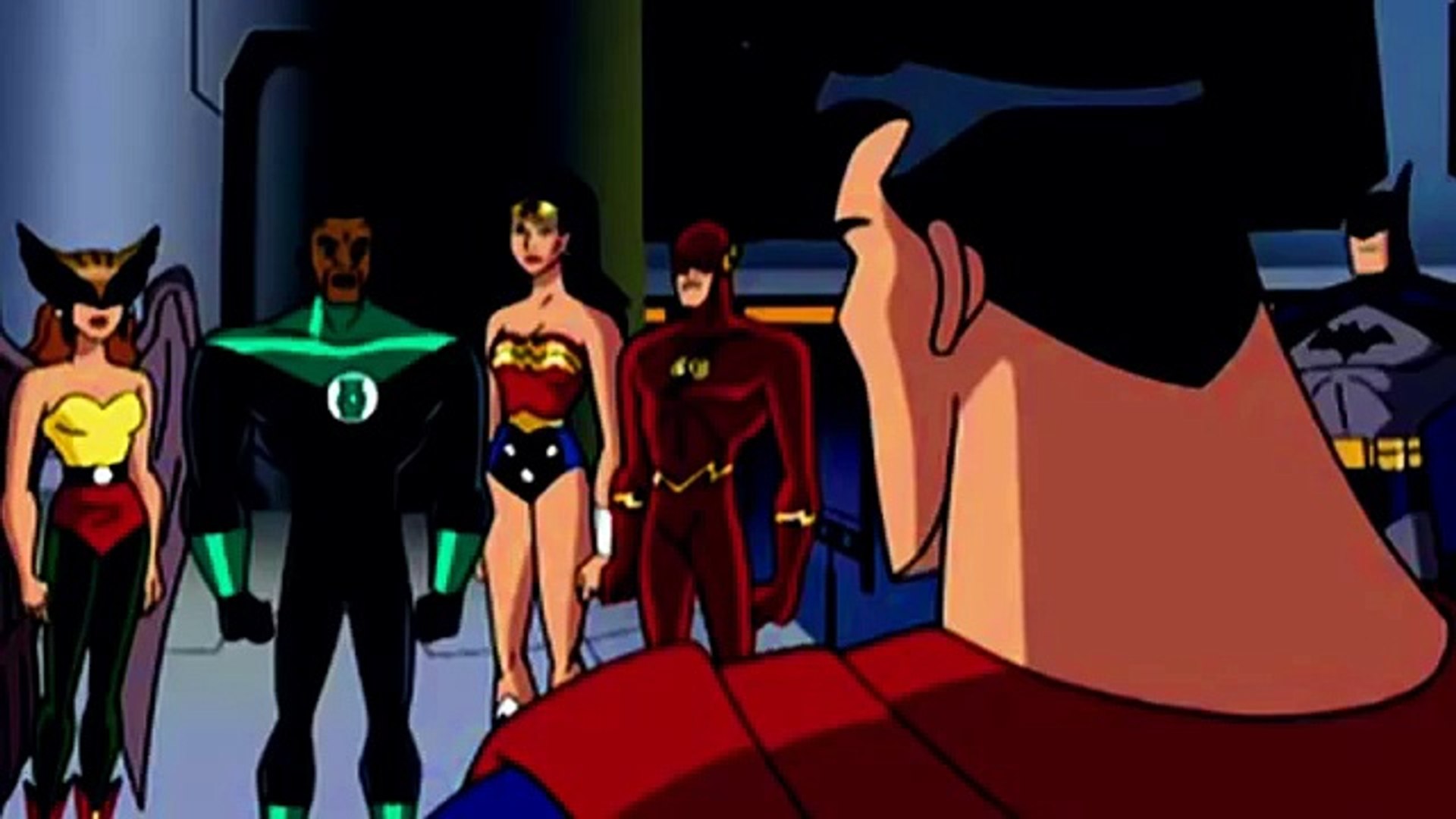 The Origin of the Justice League - Dailymotion Video